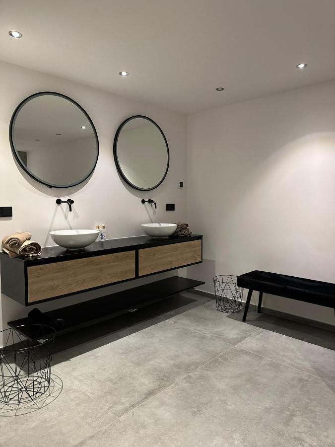 Ferienwohnung Studio Aan De Maas Zwijndrecht Exterior foto