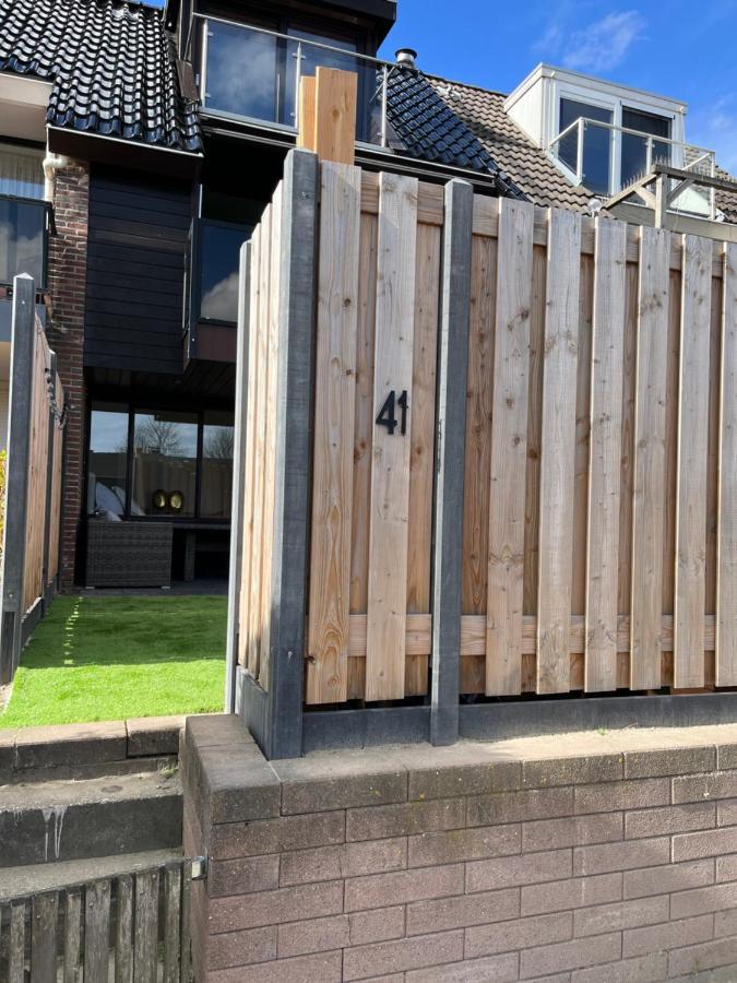 Ferienwohnung Studio Aan De Maas Zwijndrecht Exterior foto